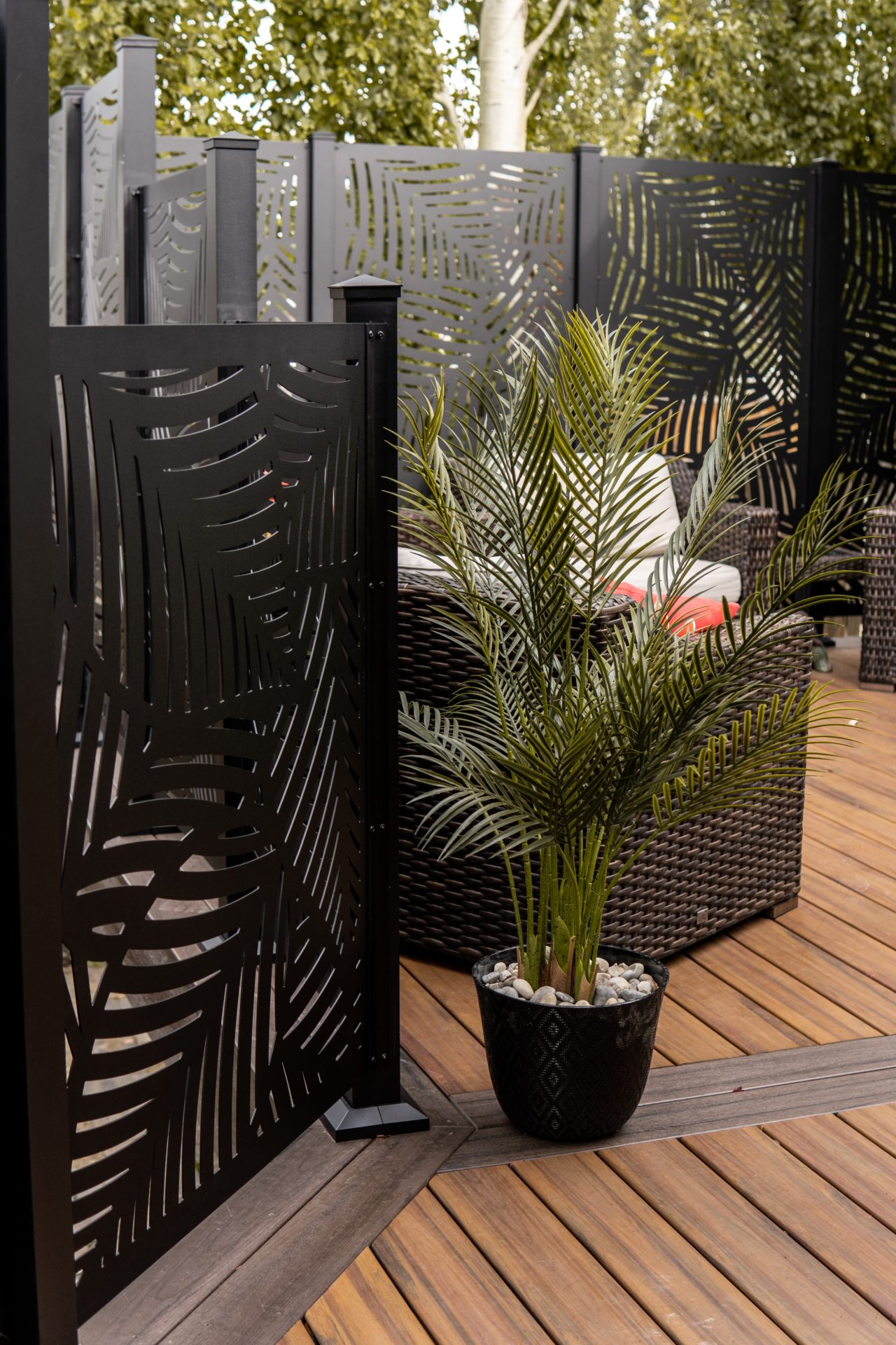 How Long Will A Composite Deck Last Advanced Construction Services