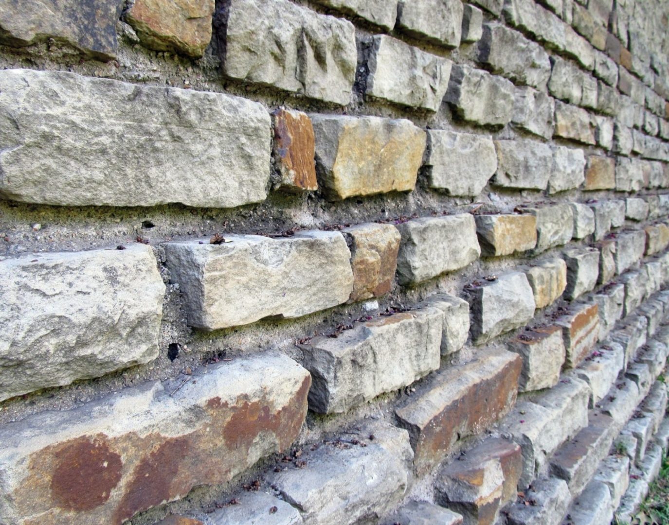 bricck wall