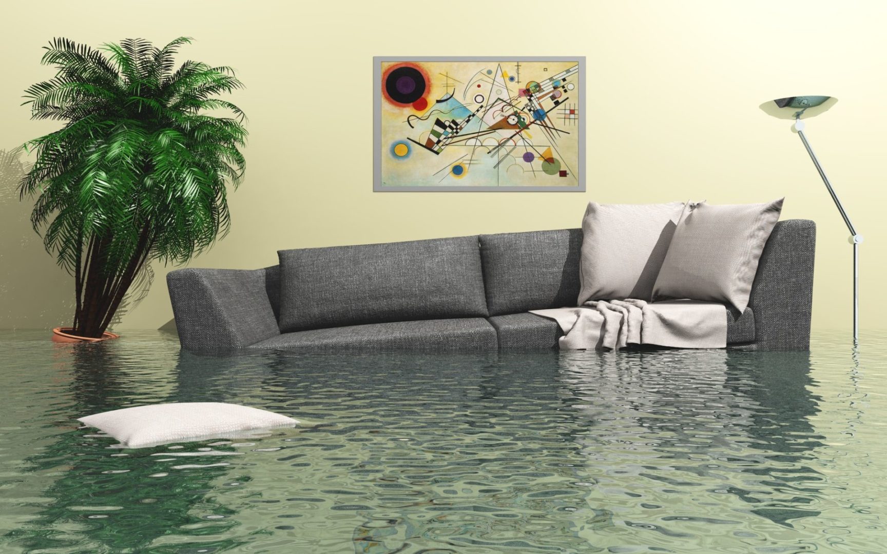 cwaterproofing, basement, walls