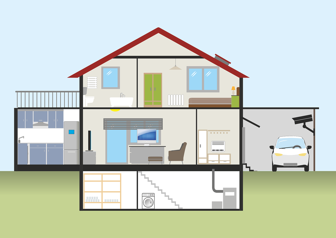 basement renovation, construction services, basement remodel, remodel, renovation, winter renovation, winter remodel