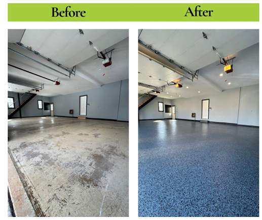 Decorative Concrete Floors