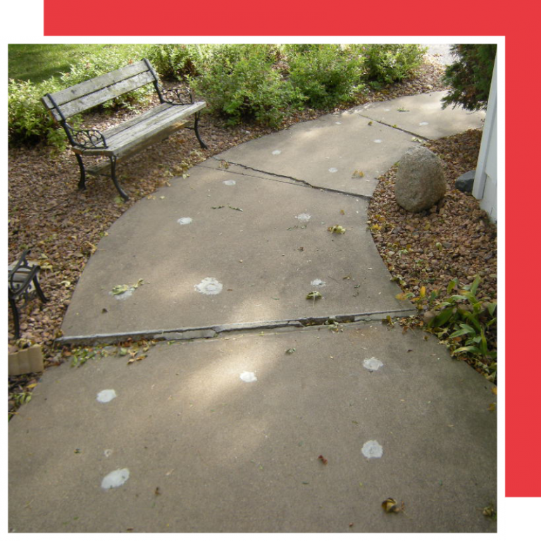 Mudjacking Advanced Construction Services