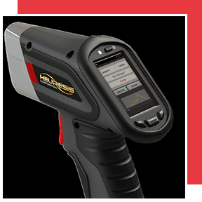 PB 200i laser gun